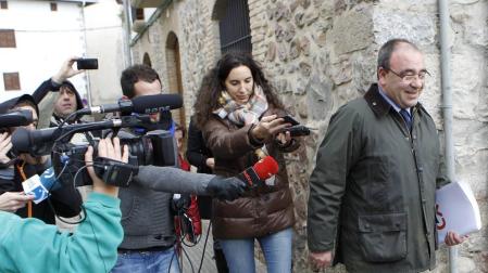 Absueltos dos ex de UPN en Egüés tras retirar NA+ una acusación