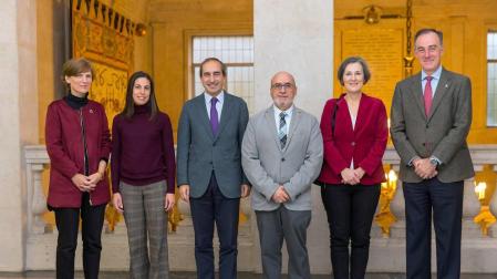 Cigudosa destaca la proyección internacional de la Universidad de Navarra