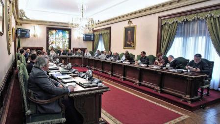 Na+ y PSN devuelven a Pamplona su anterior ordenanza del euskera