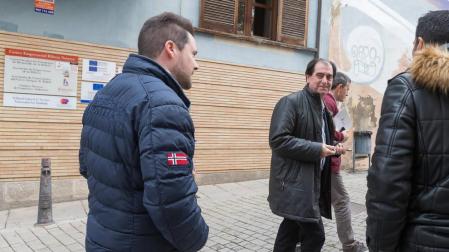 Eder no cesa al gerente, pero iniciará un proceso abierto para elegir a otro