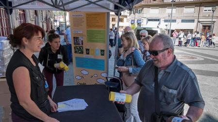 Mancomunidad descarta sanciones para mejorar la separación en casa