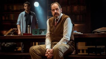 José María Pou: “Soy un catalán universal que defiende el teatro del pensamiento y la reflexión”