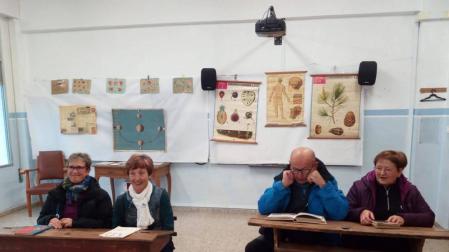 La escuela de Leitza cumple medio siglo de vida