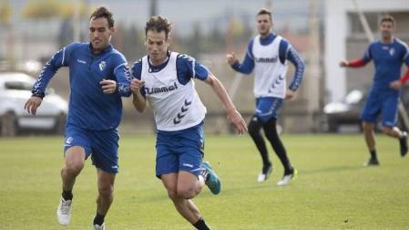 Convocados todos los disponibles en Osasuna ante el Athletic, incluido Unai García