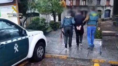 Dos detenidos en Madrid por abusar de menores tras contactarles en redes