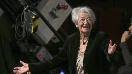 Fallece en Madrid, a los 94 años, la actriz Asunción Balaguer