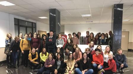 Cincuenta personas se forman sobre desórdenes alimentarios en niños con autismo