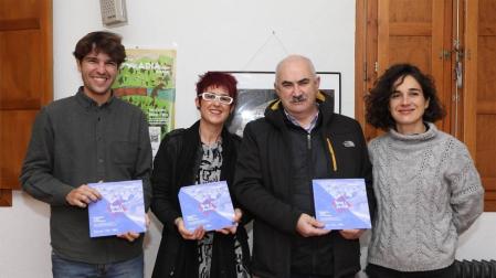 Presentan las conclusiones del proyecto participativo 'Burgui Amable'