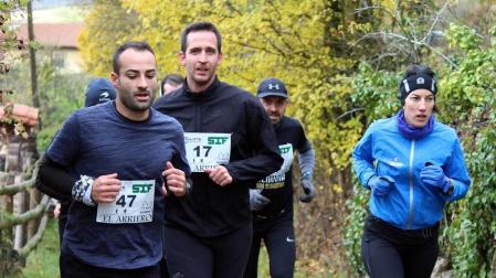 Fotos del VIII Cross de Eulate
