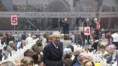 Miguel Sanz: “La imagen de UPN está un poco confundida en NA+”
