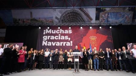 UPN pide a Pedro Sánchez que llame a los partidos constitucionalistas