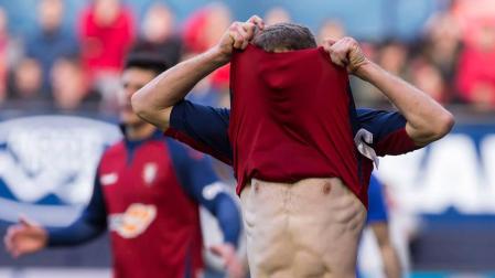 La racha ya es historia