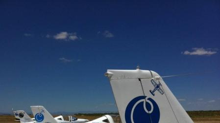 Dos muertos al estrellarse una avioneta en Toledo