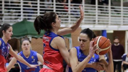 El Osés Construcción desdibujó a un rival de la parte alta