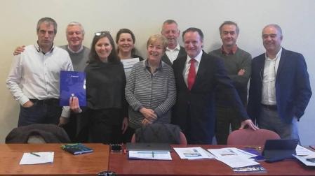 Navarra lidera un proyecto educativo para garantizar la calidad en estancias fuera