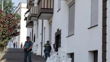 Detenido un hombre por matar presuntamente a su pareja en Tenerife