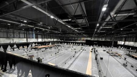 Las fuerzas de seguridad trabajan a destajo para blindar Madrid por la cumbre del clima