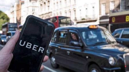Uber pierde la licencia para operar en Londres