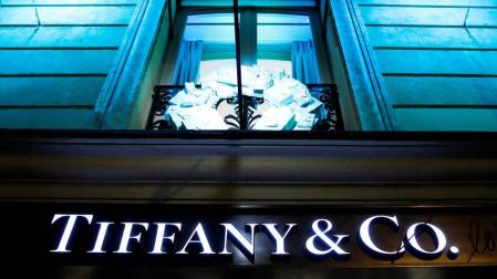 LVMH compra la joyería estadounidense Tiffany por 14.700 millones de euros