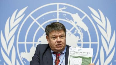 La ONU alerta de máximos históricos de CO2 a 7días de la Cumbre de Madrid