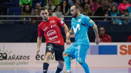 Ricardinho dejará Movistar Inter tras esta temporada