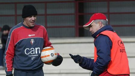 Javier Aguirre y el cigarro de Milosevic