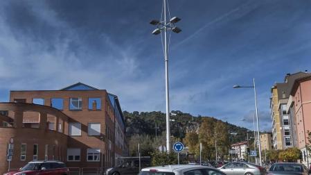 Solo 34 de los 41.975 vehículos de Tierra Estella son hoy eléctricos