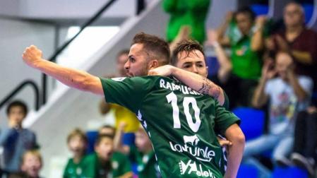 Osasuna Magna visita el Palau, la pista del intratable líder