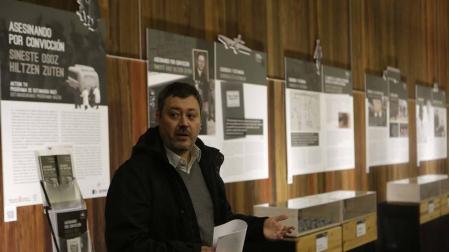 Personas con discapacidad y enfermos, otro objetivo de los nazis