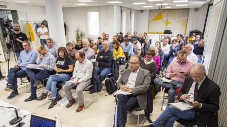 Mancomunidad considera "inadmisible" su situación con los residuos