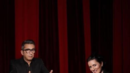 Silvia Abril y Andreu Buenafuente repiten como presentadores de los Goya