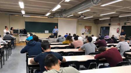 El Gobierno foral aprueba una oferta de empleo público con un total de 559 plazas