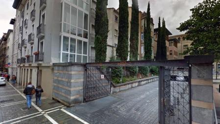 Aprobada una declaración para continuar con los arreglos en el parking de Compañía