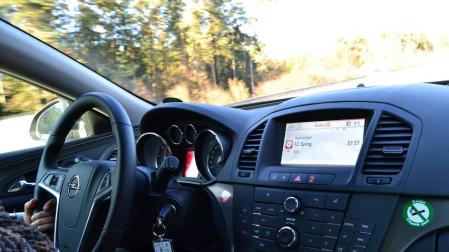 El 60% de los conductores no sabe reaccionar ante situaciones imprevistas