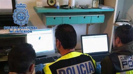 40 detenidos, uno en Pamplona, en una macrooperación contra la pedofilia