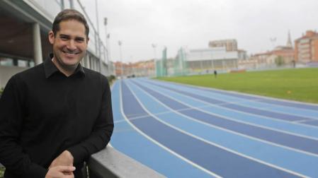 Pablo Branchi, al mando del Grupompleo