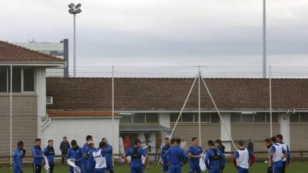 Osasuna, preparado para el sistema de Machín