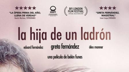 'La hija de un ladrón' con Greta Fernández y el "007" Daniel Craig, en cines