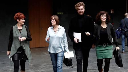 Los socios de Gobierno, positivos y "con posibilidad" de sacar presupuestos