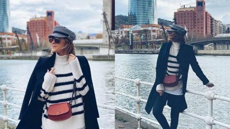 Look marinero para otoño
