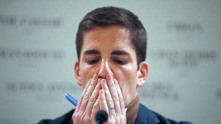 Robert Moreno: "Se me etiqueta con algo injusto, por algo que no soy"