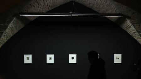 'La lenteur', de Paul Alexandre, llevará la calma a la Ciudadela