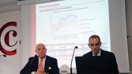 La Cámara de Comercio hace un llamamiento ante la desaceleración económica