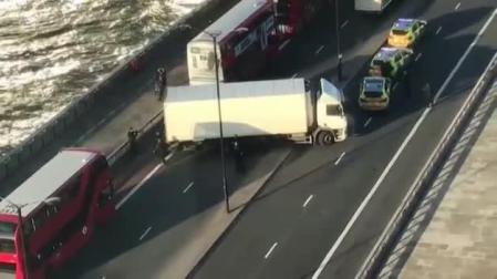 Apuñalamiento múltiple en el London Bridge