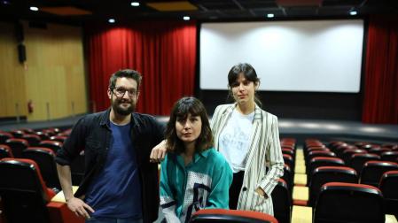 Jon Mikel Caballero, nominado al premio Feroz a la mejor comedia