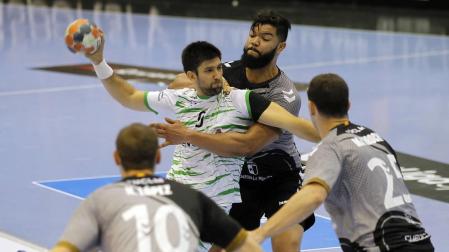 El Helvetia Anaitasuna visita Cangas en una cita que se presenta “determinante”