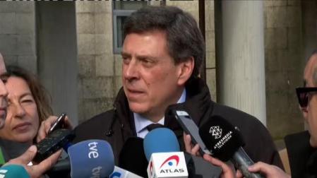 Juan Carlos Quer: "Mi hija sonríe desde el cielo hoy"