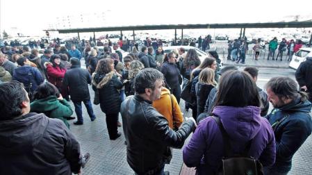 La prueba: 110 preguntas, un tercio de legislación, para responder en 145'