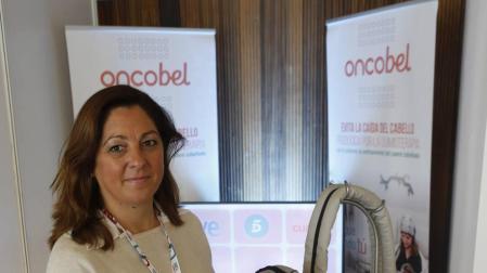 El uso de un 'gorro' permite a 20 navarras conservar el pelo con la quimioterapia