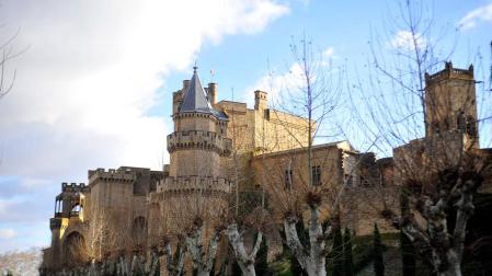 Olite acogerá un especial de Nochebuena de Euskal Telebista